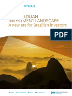 Oliver Wyman 2019 - The Brazilian Investment Landscape A New Era For Brazilian Investors