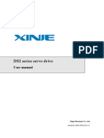 DS2 Serires Servo Drive PDF