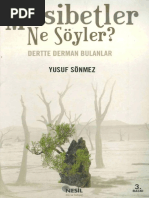 Yusuf Sönmez - Musibetler Ne Söyler