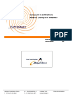 Rapport Consignatie PDF