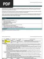Pattern Lesson Plan 11 | PDF | Lesson Plan | Education Theory