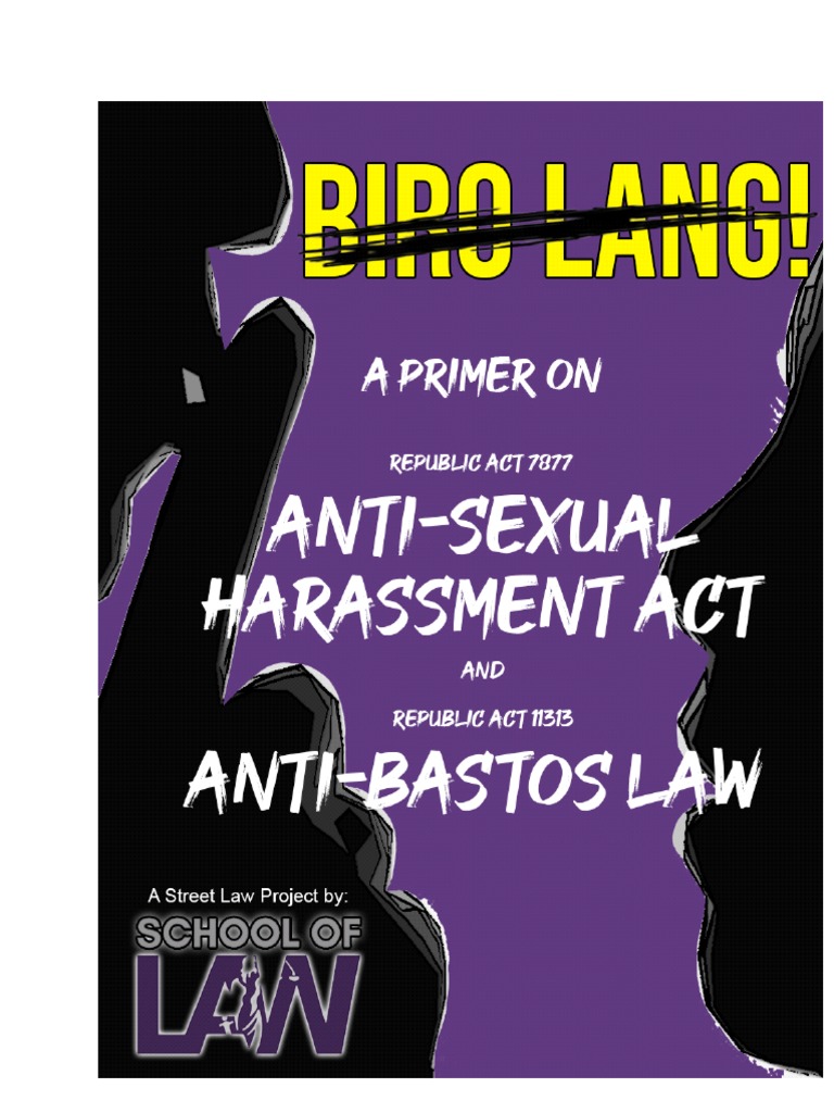 (Final) Primer Street Law PDF