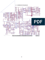 Schematic diagram of P773Y-1 715A1016 circuit