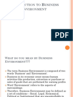 Introduction To Business Environment-Pg-1-Final