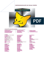 Comandos de Configuracion PDF