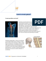Brosura Kinetikmed Spondiloza Cervicala