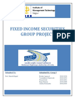 Fixed Income Securities Assignment