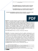 Análise Do Movimento Todos Pela Base Nacional Comum