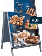 Cartelloni Plakat Standard Waffel 7 Pl 043