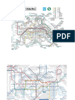 MAPS of THE UNDERWORLD (Updated June 2018)