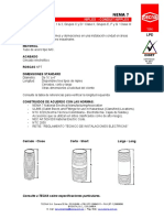 Niples Nema 7 Tipo LPD PDF