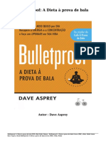 Baixar Bulletproof - A Dieta À Prova de Bala Livros (PDF, Epub, Mobi) Por Dave Asprey PDF