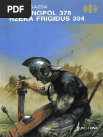 Historyczne Bitwy 156 - Adrianopol 378. Rzeka Frigidus 394 PDF