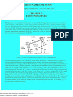 Chapter 2 - Hydrodynamics of Pumps - Christopher E. Brennen