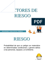 Factores de Riesgo