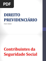 5p Contribuintes Da p. Social