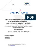 Segunda Ronda de Observaciones PDF