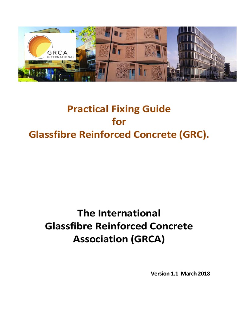 GRC Practical Fixing Guide 2018 | PDF