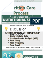 Nutri Report