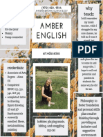 Me Flyer Amber English 3