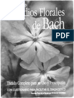 Remedios Florales de Bach