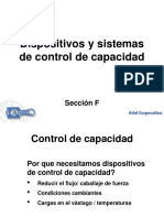 Capacity Control