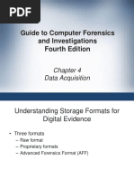 Guide for digital forensic