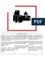 Lithium Battery Label Fillable - UPS