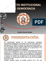 PROYECTO DE DEMOCRACIA-2