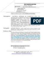 Procuração Consultoria - Cível - BRDE