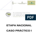 Caso Etapa Nacional