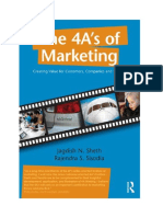 4 A's of Marketing