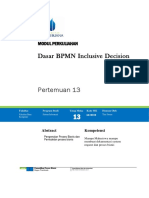 MODUL BPMN