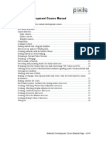 Materials Development Course Manual