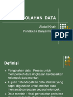 01. Pengolahan Data