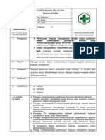 3.1.2.3 Spo Pertemuan Tinjauan Manajemen