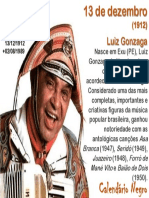13 de Dezembro - Luiz Gonzaga