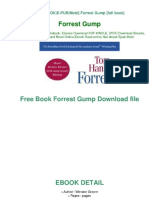Free Book Forrest Gump Download File