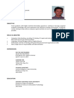 Resume PDF