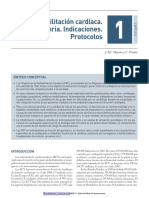 Rehabilitación Cardiovascular 2011 PDF