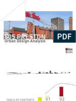 Urban Design Analysis - 505 Preston
