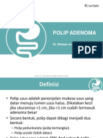 Adenoma Polip