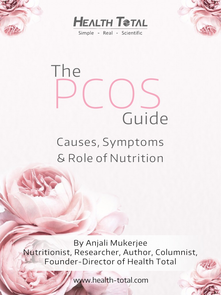 PCOS Ebook v1.18 | PDF | Polycystic Ovary Syndrome | Ovary