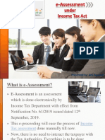 E-Assessment Services at Ezybiz India Consulting LLP