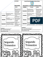 Evaluación Libreta