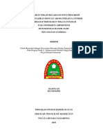 Riset Hamsyah 2019 PDF New PDF