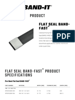 Flat Seal BAND-FAST® - BAND-IT