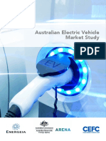 Australian EV Market Study Report 2018