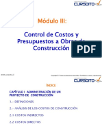 Módulo 3 Curso ITO 2018 OK