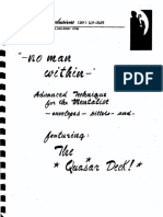 Al Mann - No Man Within PDF